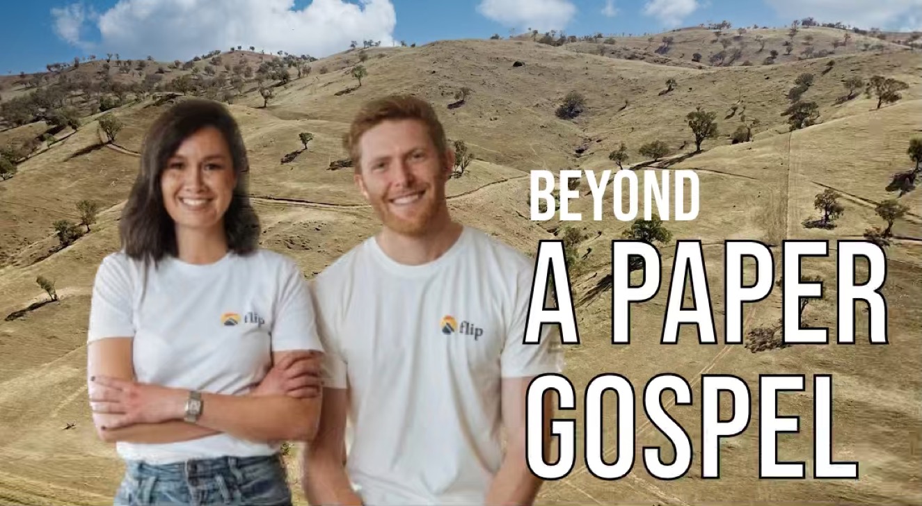 beyondapapergospel99