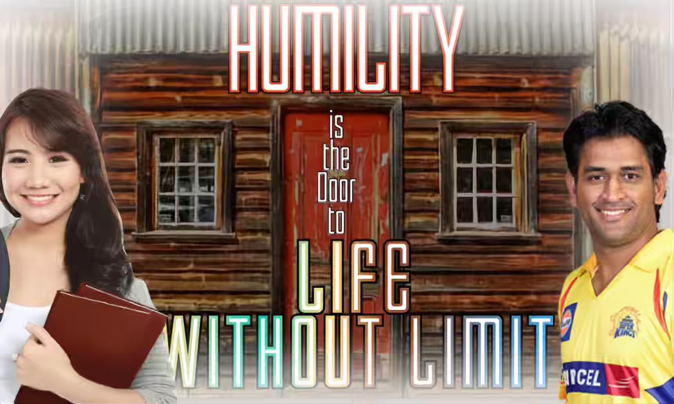 HUMILITY432V