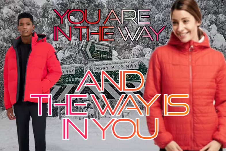 THEWAY IS IN YOU33